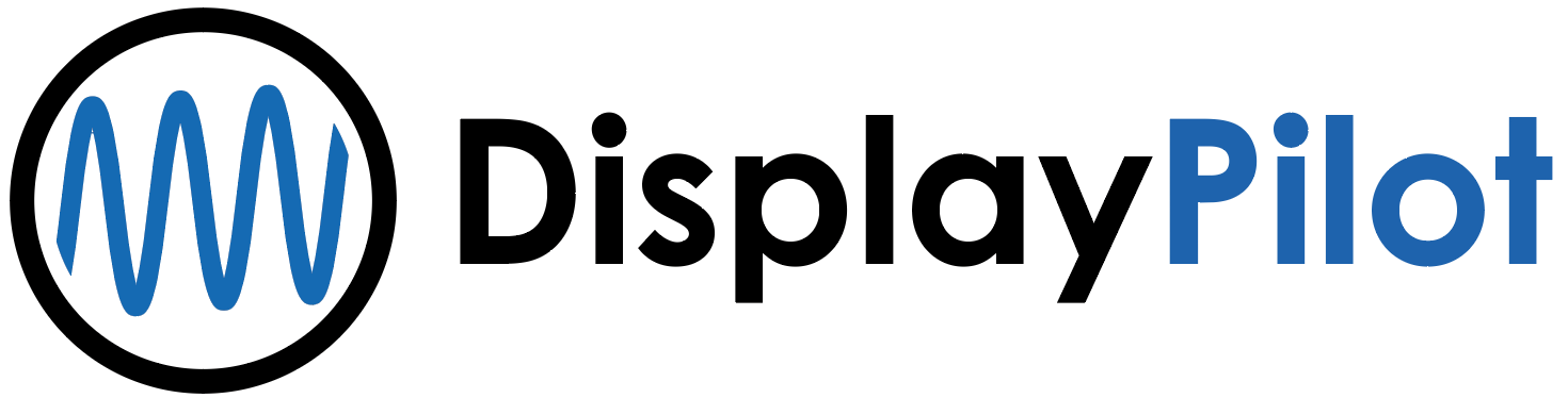 Patnerlogo Display Pilot