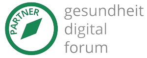 Partnerlogo Gesundheit Digital Forum