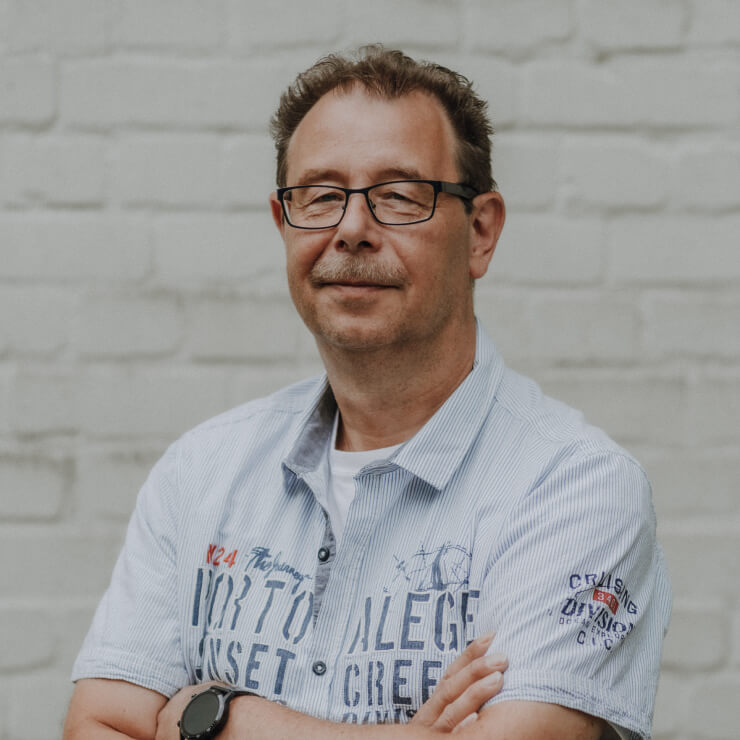 Bild André Wanzlick